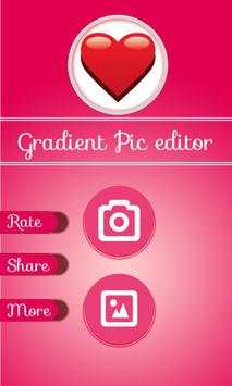 Gradient Camera screenshot 1