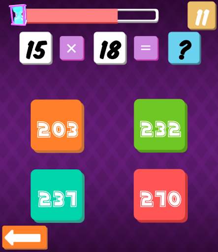 Free Best Cool Math Game screenshot 4