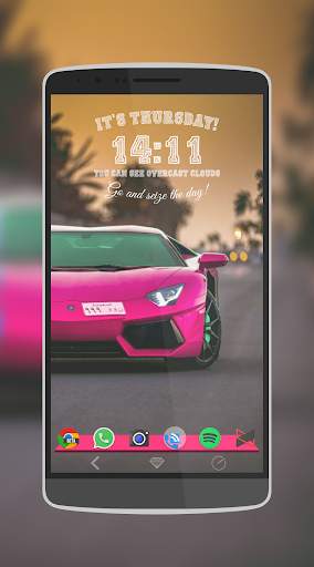 VICE for KWGT screenshot 5