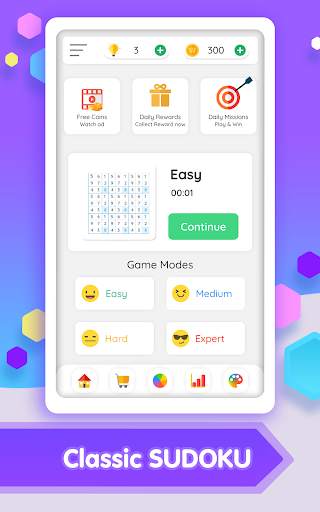 Sudoku Logic Puzzles screenshot 10