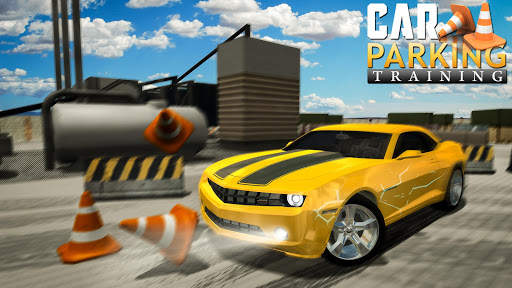 Advance Car Parking Training Simulator 2019 screenshot 2