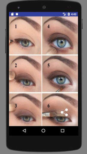 Eye Makeup 2020 Latest screenshot 3