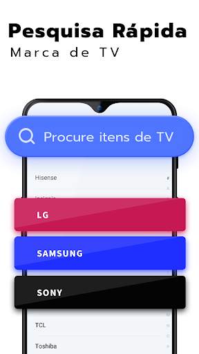 Comando Universal para TV screenshot 4