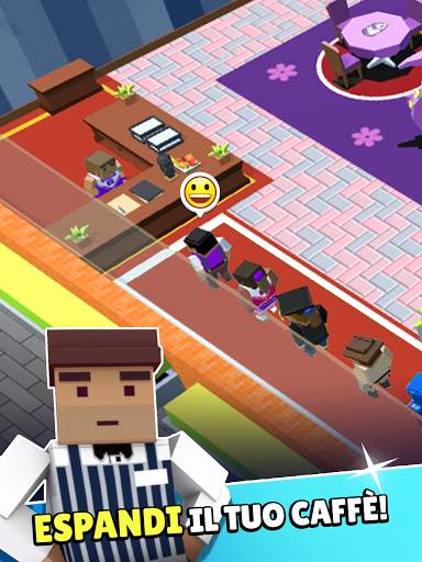 Idle Cafe! Tap Tycoon screenshot 10