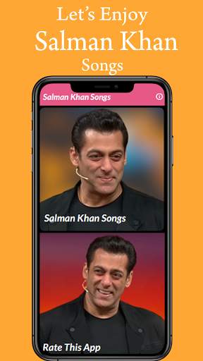 Salman Khan Songs screenshot 1