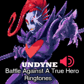 Undynelovania Battle Against Ringtones icon