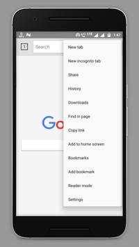 Indian Browser screenshot 5