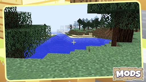 Waypoint Mod Minecraft screenshot 4