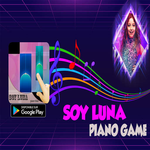 Piano Tap Games - Soy Luna screenshot 4