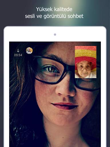 Kamapp Messenger screenshot 16