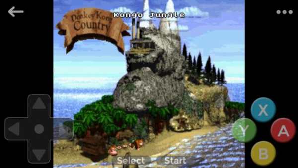 Doney Kung - SNES Classic Games screenshot 2