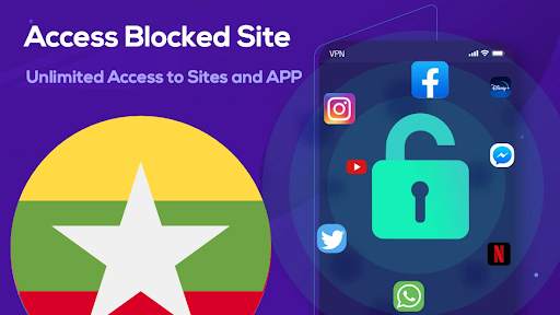 Myanmar VPN Free screenshot 2