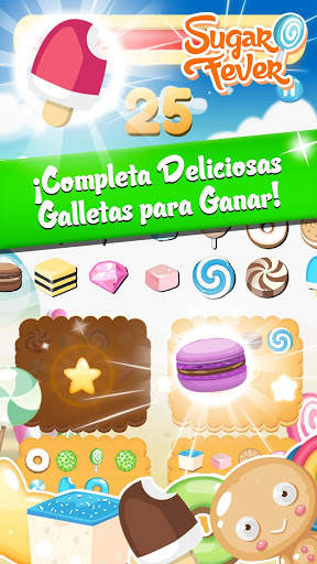 Sugar Fever screenshot 3
