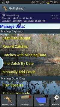 GoFishing! (Lite) screenshot 3