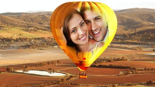 Parachute Photo Frames screenshot 6