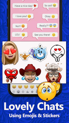 Khmer Keyboard - Khmer Voice Keyboard screenshot 4