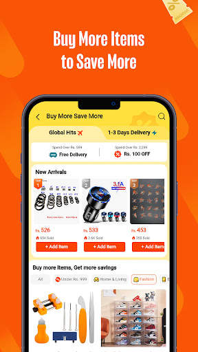 Shop MM - Online Shopping App screenshot 4