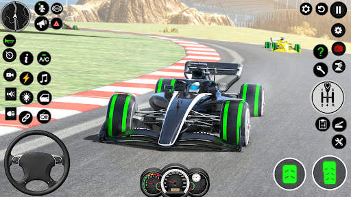 Formula Car Racing: Car Games screenshot 1