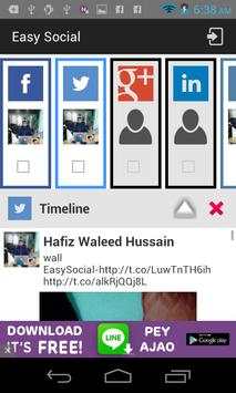 Easy Social (Beta) screenshot 10