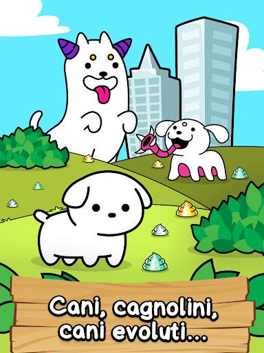 Dog Evolution: Idle Merge Game screenshot 5