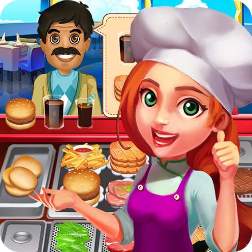 Cooking Talent - Restaurant manager - Chef game 1.0.5