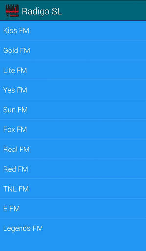 Radigo SL Lite screenshot 5
