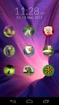 Photo Pattern Lock Screen screenshot 11