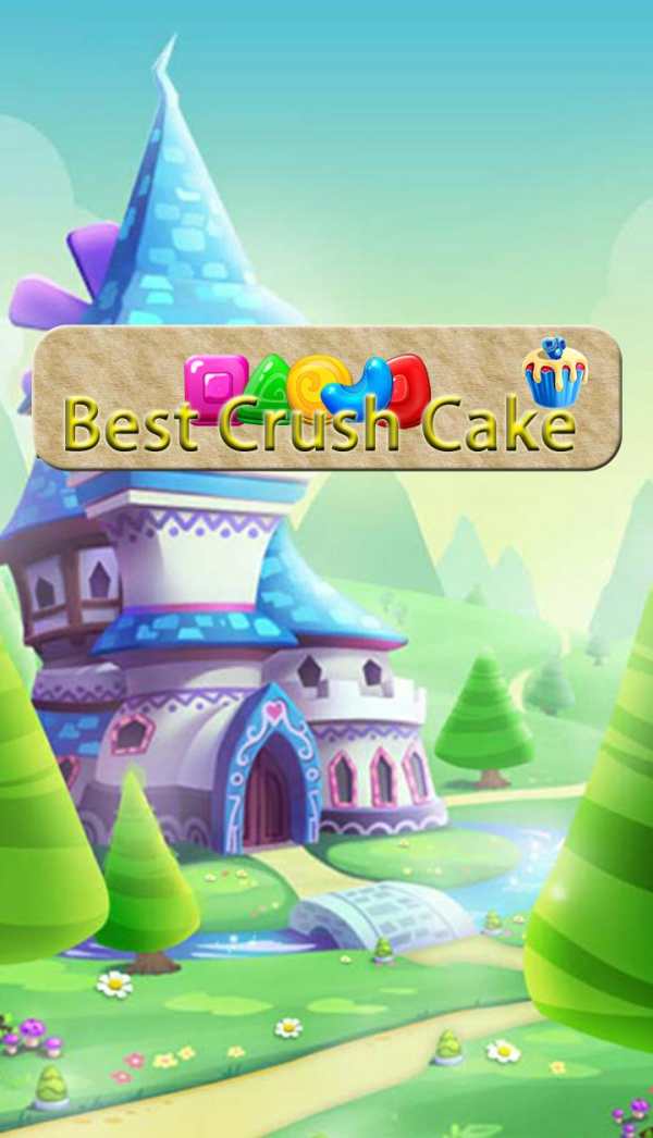 Best Crush Cake: Candy Classic-Match 3 Free Game screenshot 8