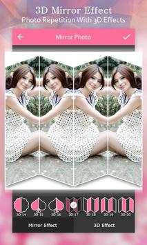 Mirror Photo Editor & Collage 4 تصوير الشاشة
