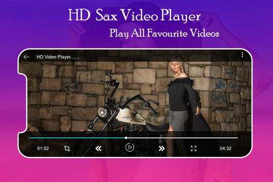 SAX Video Player screenshot 3