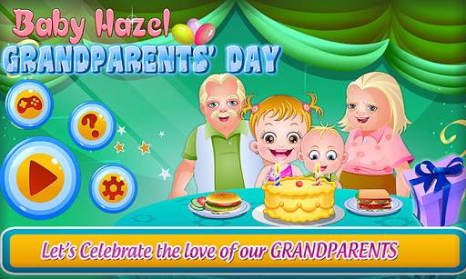Baby Hazel Grandparents Day 1 تصوير الشاشة