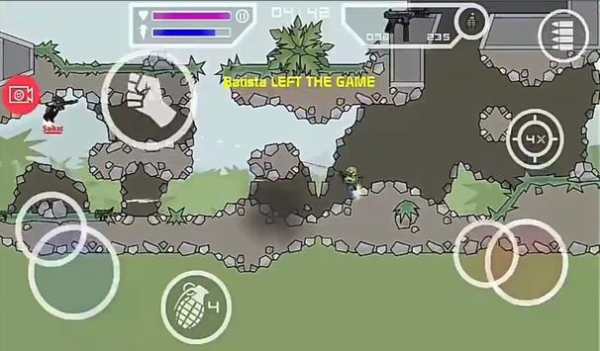Hints for Doodle Army 2 - Mini Militia Avtar screenshot 3