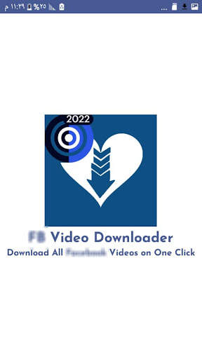 Video Downloader for Facebook screenshot 2