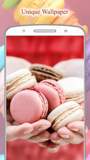 4K Macaron Wallpaper screenshot 4