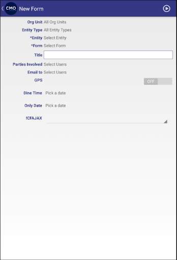 CMO V16 screenshot 7