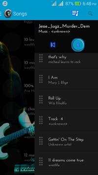 MusicX Player screenshot 8
