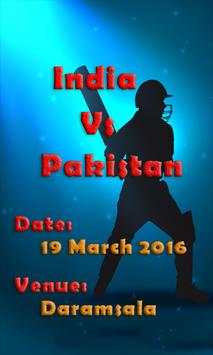 Cricket T20 Worldcup 2016 screenshot 3