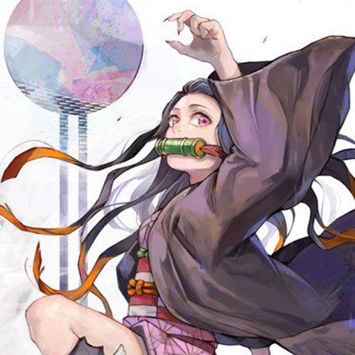 Nezuko Kamado Wallpaper icon