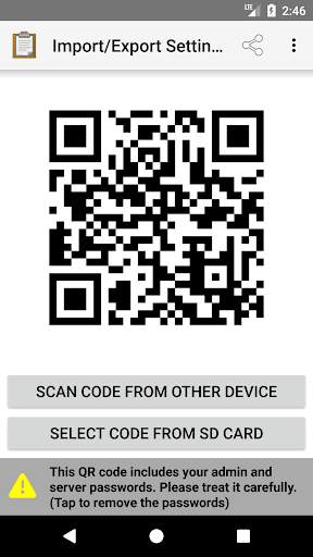 ODK Collect screenshot 8