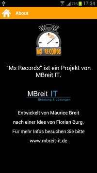 Mx Records screenshot 7