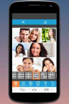 Photo Collage PRO - Editor Selfie Camera screenshot 2