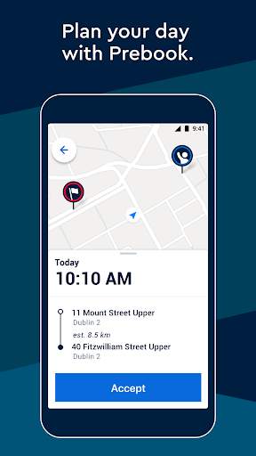 FREE NOW for drivers screenshot 6