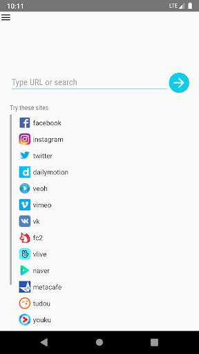 Free Video Downloader Download What You Had Seen screenshot 1