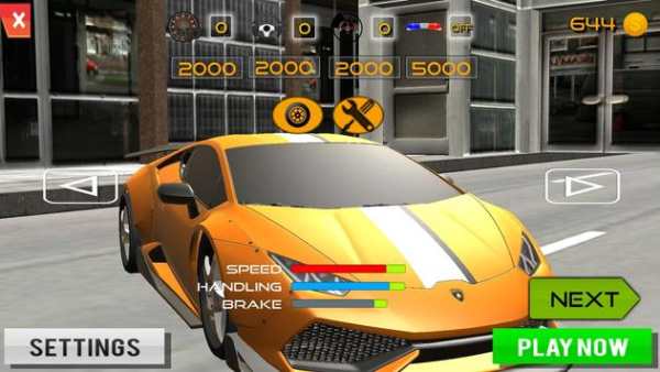 in City Car Driving 2020 screenshot 2