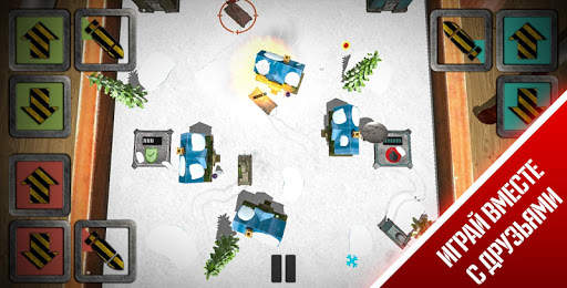Tanks 3D screenshot 2