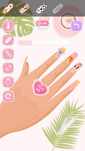 Fashion Girl: Dress up, Makeup screenshot 2