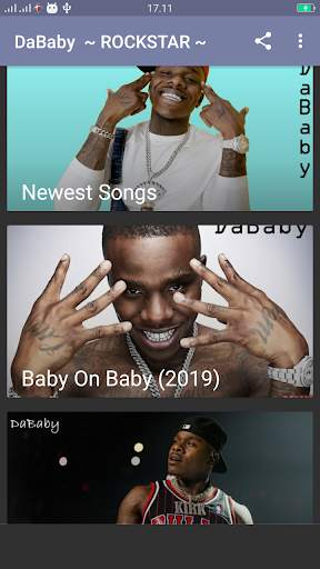DaBaby ~ ROCKSTAR ~ screenshot 3