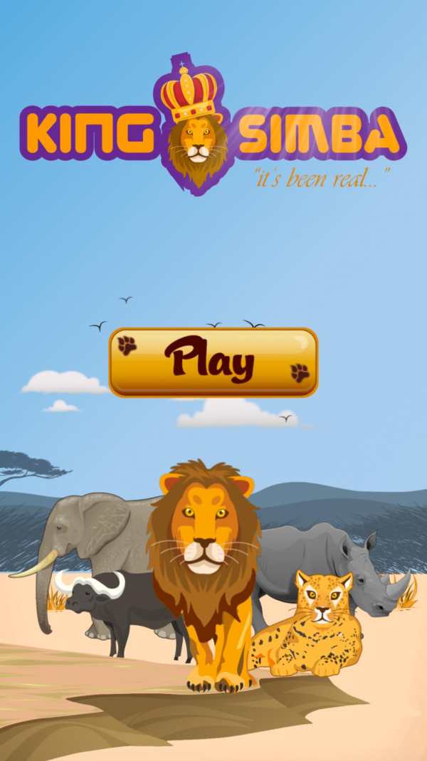 King Simba screenshot 1