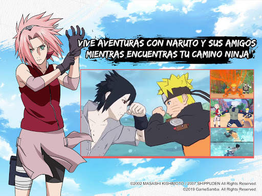 Naruto: Slugfest screenshot 12