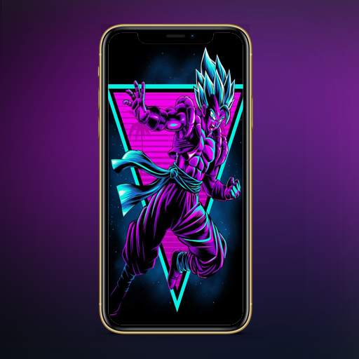 HD Wallpaper Anime Z 4K screenshot 4